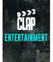 Clap Entertainment logo