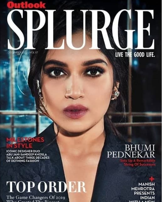Outlook Splurge Magazine Dec 2019