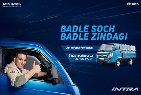 Tata INTRA TVC