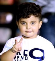 Ekagra Dwivedi — Supporting Actor