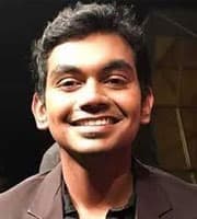 Sreekanth Hariharan — Singer