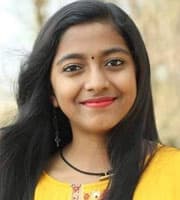 Varsha Renjith — Singer