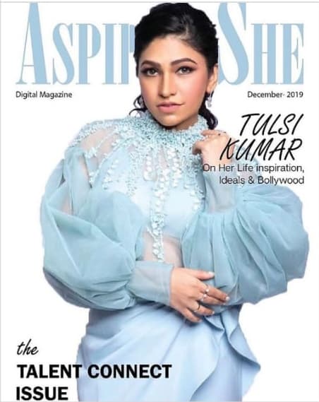 ASPIRING SHE Magazine December 2019