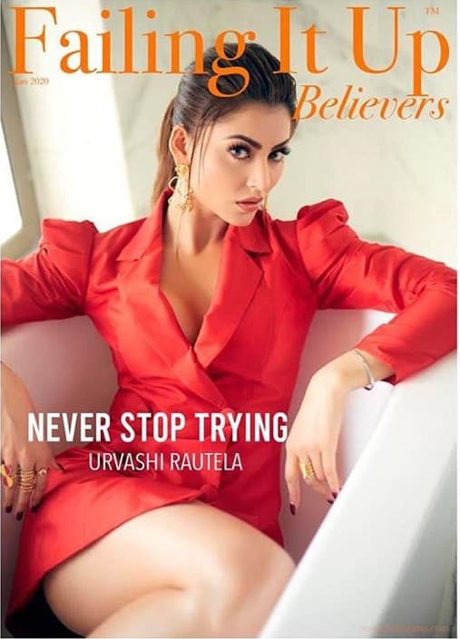 FAILING IT UP Magazine January 2020