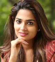 Anagha — Actress