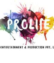 Prolife Entertainment & Production Pvt Ltd logo