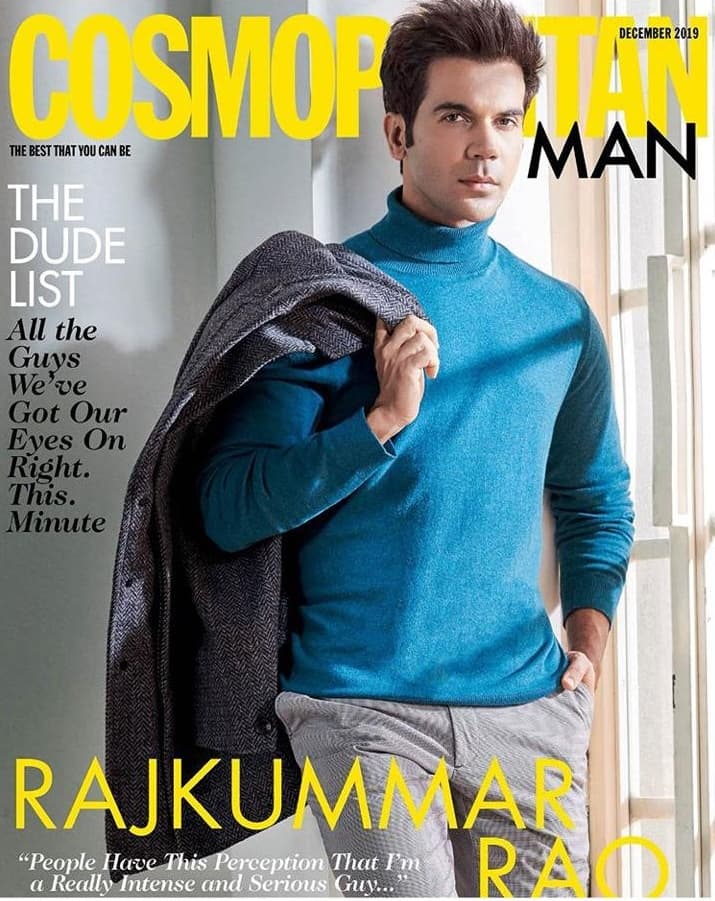 Cosmopolitan India Magazine December 2019