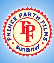 Prince Parth Films logo