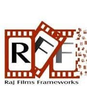 Raj Films Frameworks logo