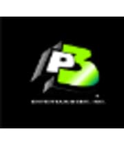 P3 Entertainment logo