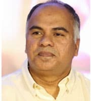 Srinivasa Chittur — Producer
