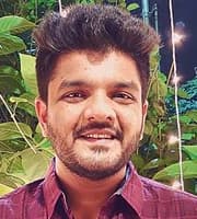 Ujjval Dave — Supporting Actor