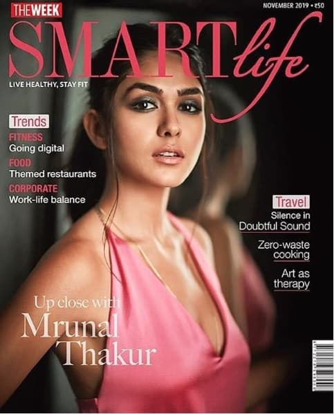 COSMOPOLITAN Magazine OCTOBER 2019