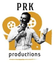 PRK Productions logo