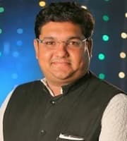 Bhargav Thaker — Actor