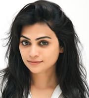 Asha Parithalom — Actress