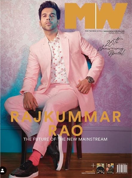 MANS WORLD INDIA Magazine March 2020