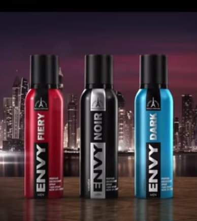 Envy Deodorant Spray