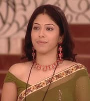 Addite Shirwaikar — Actress