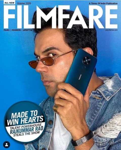 Filmfare Magazine OCT 2020