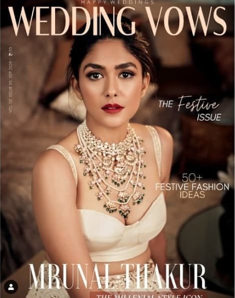 WEDDING VOWS Magazine SEPT 2020