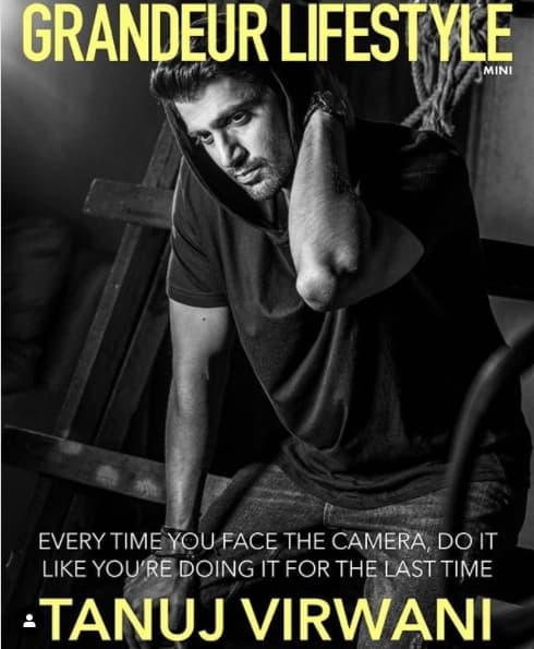 Grandeur Lifestyle Magazine Cover Sept 2020
