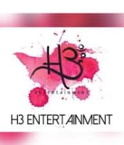 H3 Entertainment logo