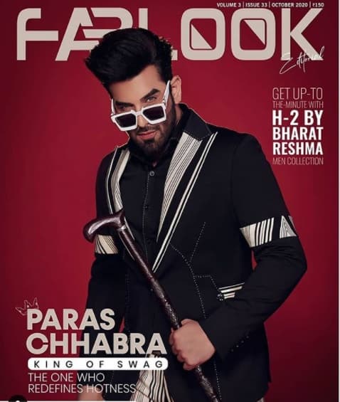 FABLOOK Magazine OCT 2020
