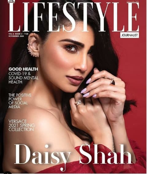 The Lifetime Journalist Magazine November 2020