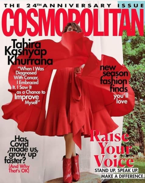COSMOPOLITAN Magazine NOV 2020