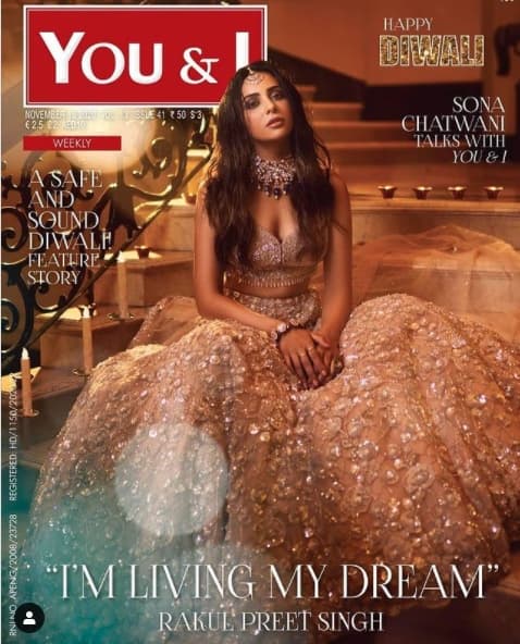 You and I Magazine NOV 2020