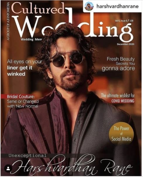 cultured wedding magazine Dec 2020