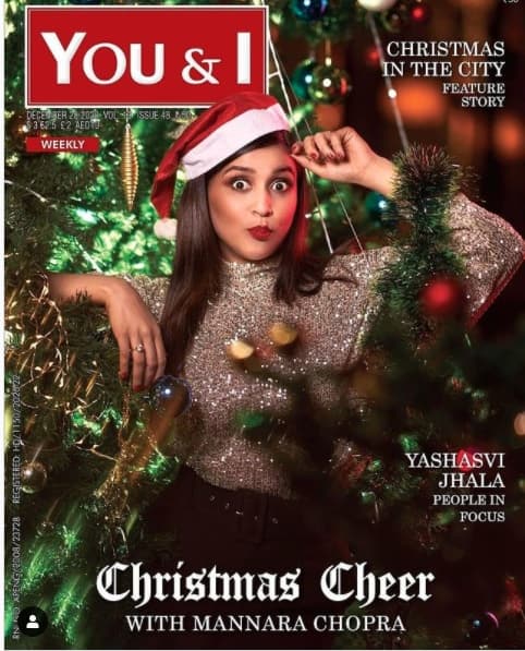 You and I Magazine NOV 2020