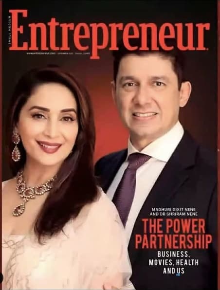 Entrepreneur Magazine DEC 2020