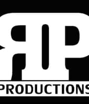 R P Productions logo
