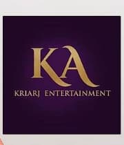 KriArj Entertainment logo