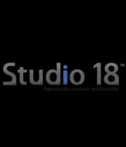 Studio 18 Entertainment logo