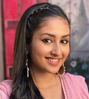 Anchal Sahu — Actress