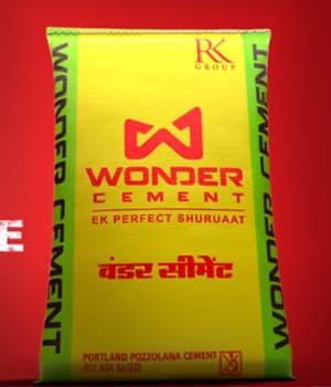 Wonder Cement