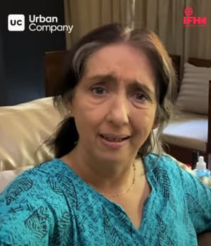 UC SAFE Salon at Home Service