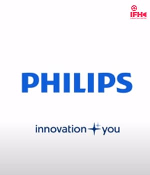 Philips Heated Straightening Brush