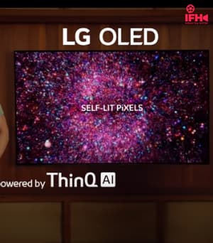 LG OLED TV