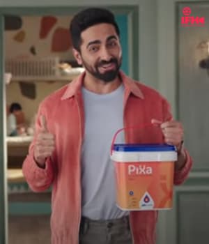 JSW Paints - Sachche Rang