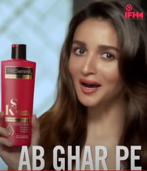 TRESemme Salon Smooth Hair