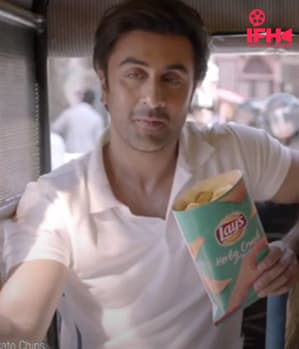 Lay's Cheesy Love and Herby Crush Flavours