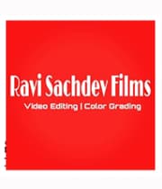 Ravi Sachdev Films logo