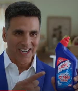 Harpic Toilet Cleaner