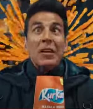Kurkure Ka Chatpata Twist