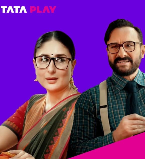 Tata Sky is now Tata Play