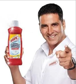 Harpic
